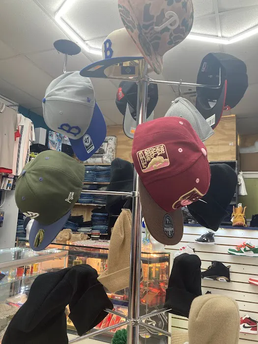 Alexis closet 4