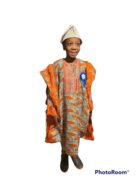 African Heritage Exquisite Fashions 4
