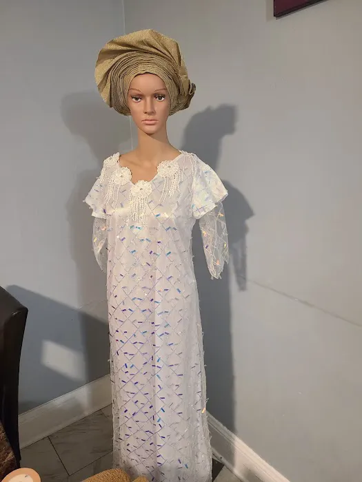 African Heritage Exquisite Fashions 2
