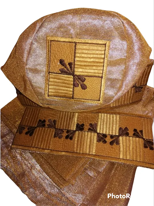 African Heritage Exquisite Fashions 9
