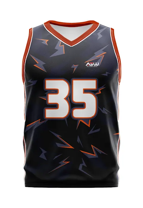 All Games Wear | Custom Sublimated Sports Uniforms 5