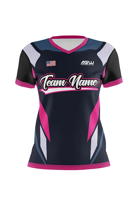 All Games Wear | Custom Sublimated Sports Uniforms 8