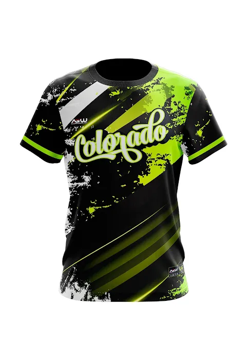 All Games Wear | Custom Sublimated Sports Uniforms 6