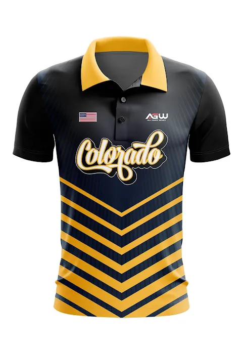 All Games Wear | Custom Sublimated Sports Uniforms 9