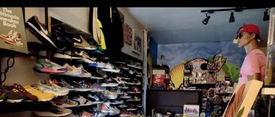 SneakerVille Urban Boutique
