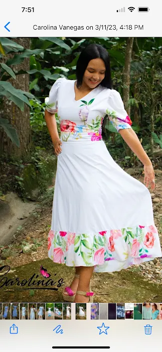 Carolina’s Fashion 2