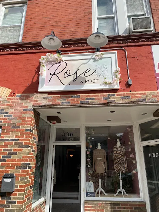 Rose & Root Boutique 3