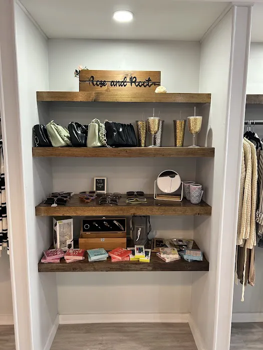 Rose & Root Boutique 2