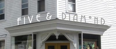 Five & Diamond Vintage Clothing
