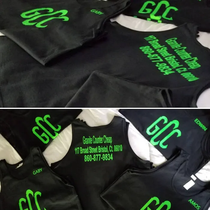 L.F.C Custom Apparel Printing 7