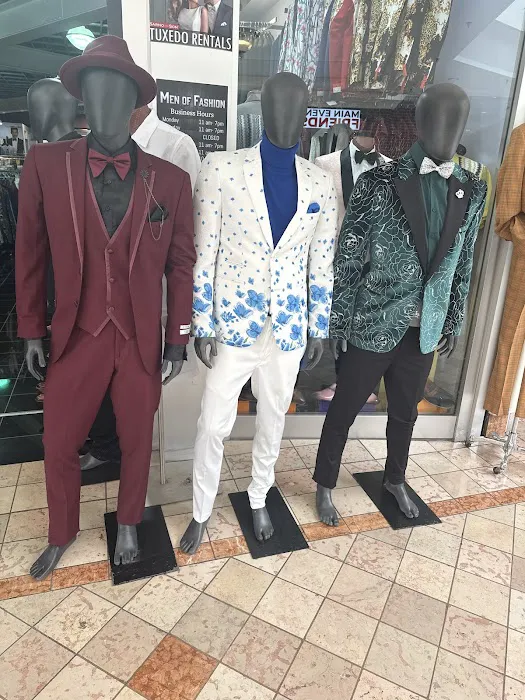 MEN OF FASHION 0