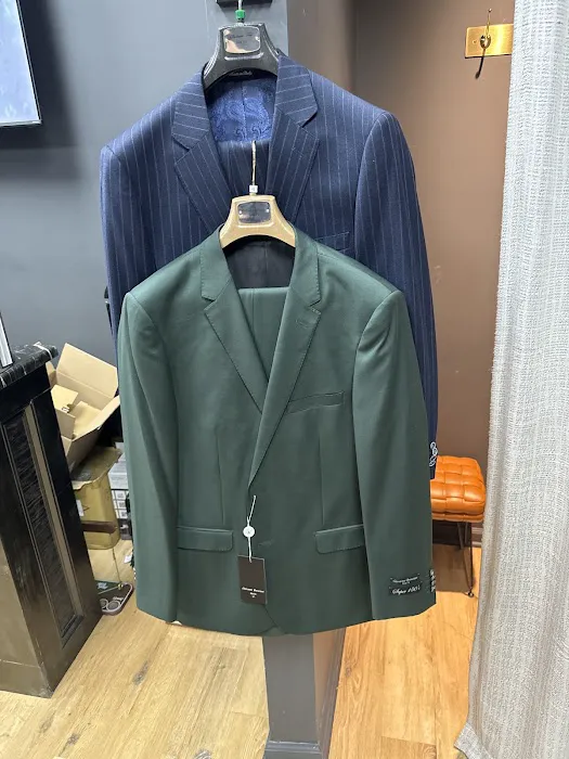 David & Co. Menswear 0