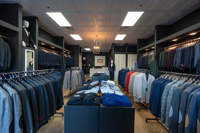 David & Co. Menswear 8