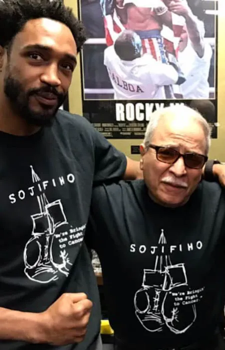 Sojifiho (Rethinker, Inc. Nonprofit Cancer Foundation) 8