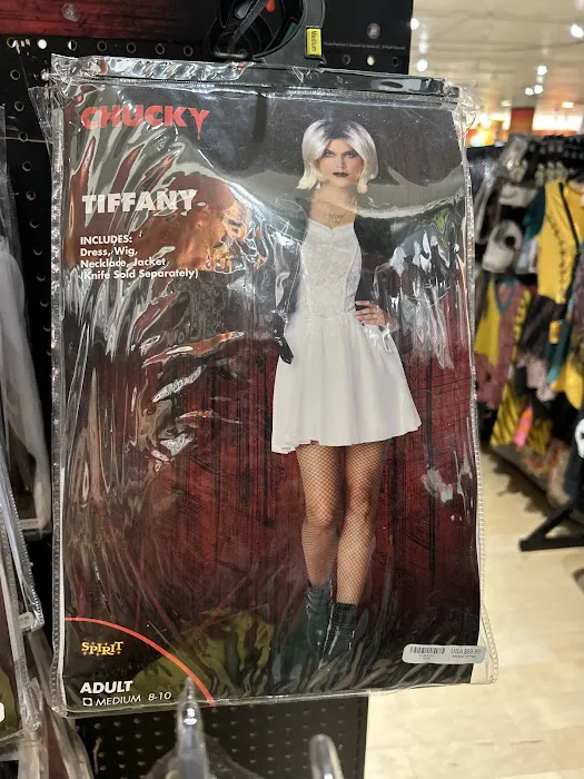 Spirit Halloween 5
