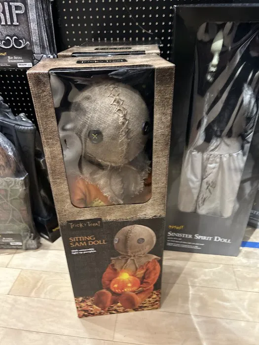 Spirit Halloween 1