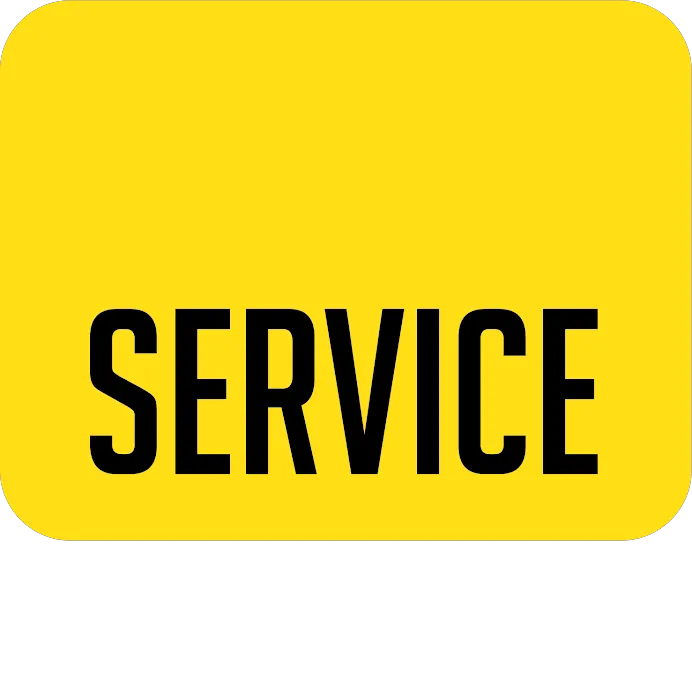 the service department 2