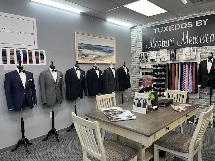 Moattari Menswear / Custom Suits & Tuxedos 6