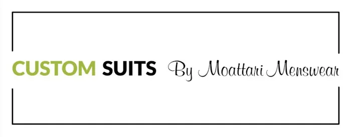 Moattari Menswear / Custom Suits & Tuxedos 7