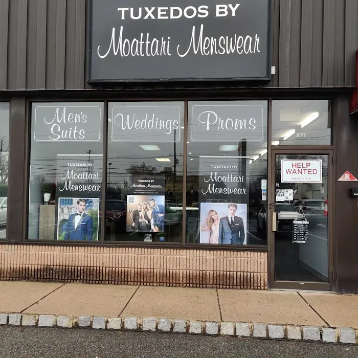Moattari Menswear / Custom Suits & Tuxedos 9