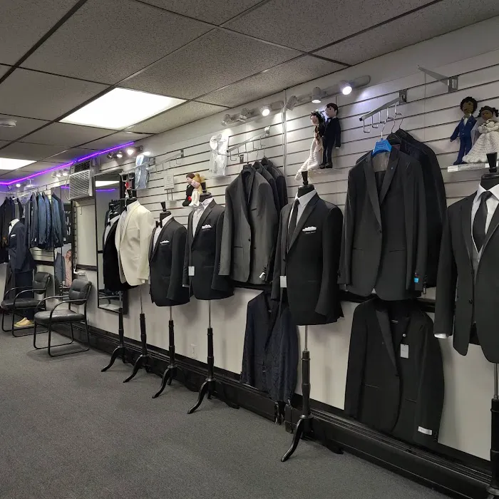 Moattari Menswear / Custom Suits & Tuxedos 1