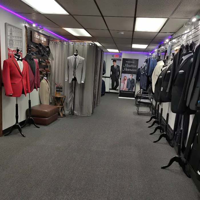 Moattari Menswear / Custom Suits & Tuxedos 4