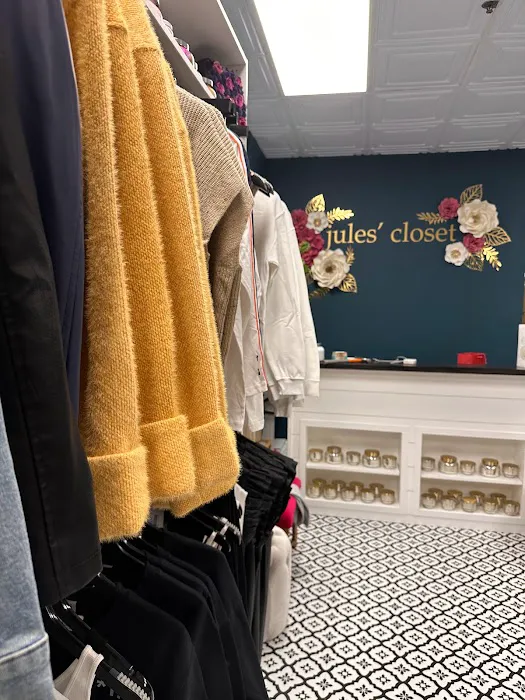 Jules’ Closet 2