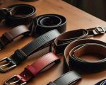 Stylish and Durable Men's Casual Leather Belts for Every Occasion
