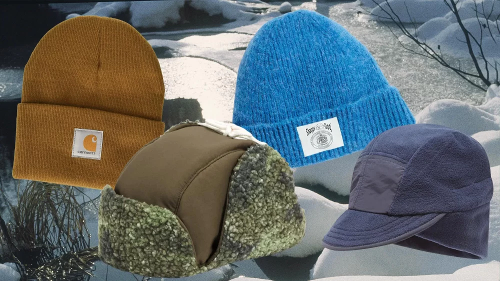 How to Choose the Perfect Warm Wool Hats for Men This Winter