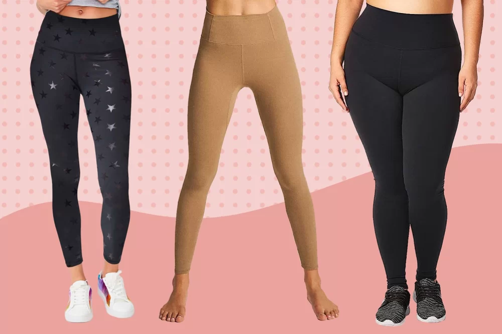 Best Plus Size Yoga Pants for Women: Comfort, Style, and Support