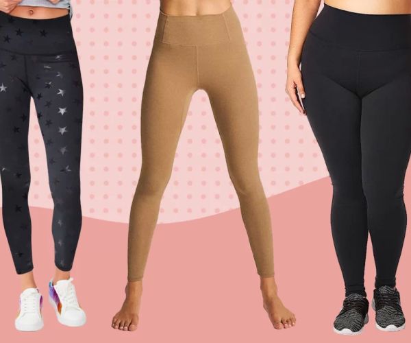 Best Plus Size Yoga Pants for Women: Comfort, Style, and Support