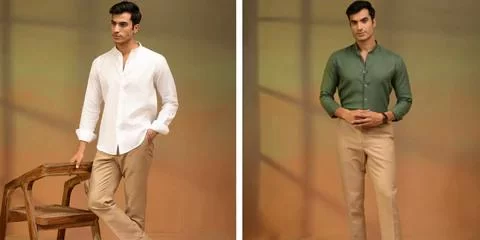 The Ultimate Guide to Casual Linen Shirts for Men: Style, Comfort, and Versatility
