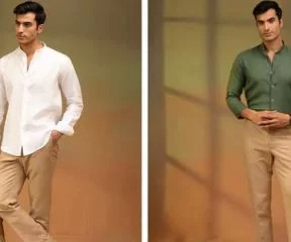 The Ultimate Guide to Casual Linen Shirts for Men: Style, Comfort, and Versatility