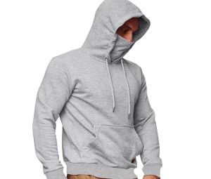 Stylish Casual Hooded Sweatshirts for Men: Comfort Meets Trend