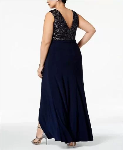 Stunning Plus Size Formal Gowns for Women – Elegant Styles for Every Occasion
