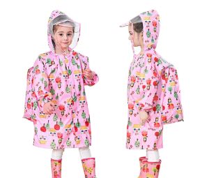 Affordable Kids Raincoats: Stylish and Budget-Friendly Options for Every Child