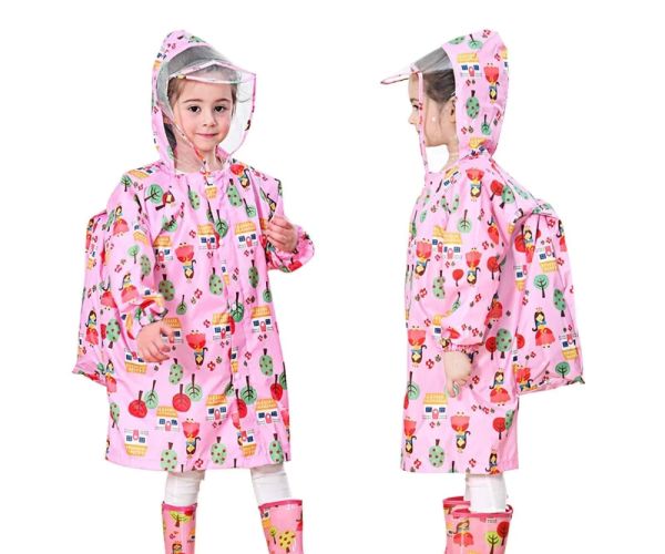 Affordable Kids Raincoats: Stylish and Budget-Friendly Options for Every Child