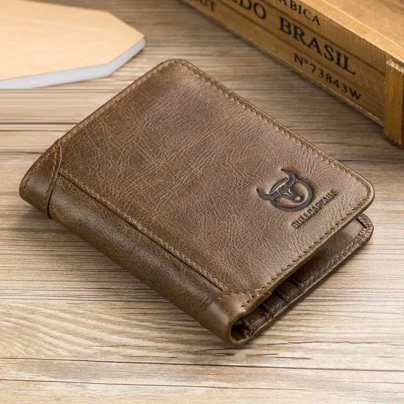 Stylish Leather Wallets for Men: Timeless Elegance and Practicality