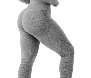 Breathable Workout Leggings for Women: Comfort, Performance & Style Combined