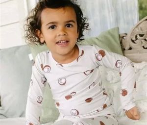 Soft Cotton Pajamas for Kids: A Smart Choice for Better Sleep