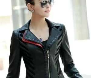 10 Stylish Leather Jackets for Women That Define Modern Elegance
