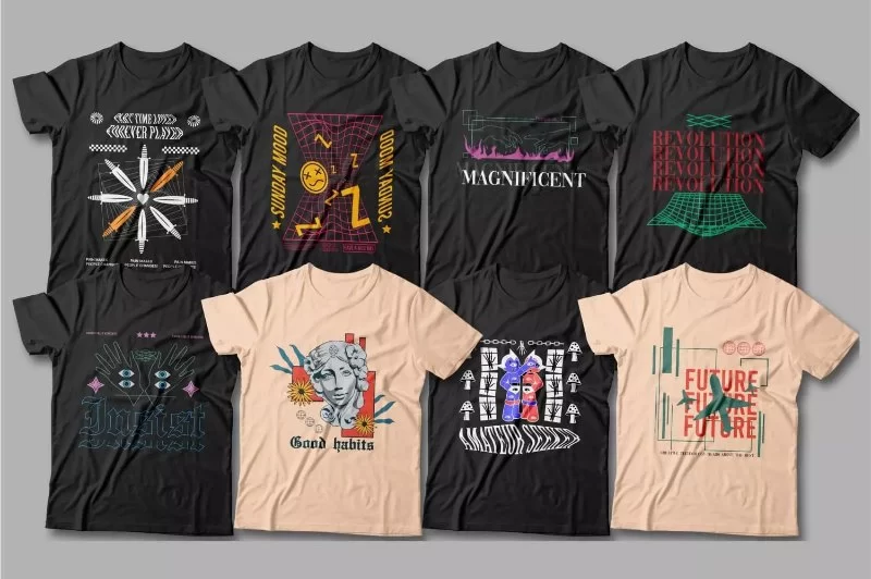 Trendy Graphic T-Shirts for Teens: Style That Speaks Loudly