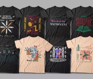 Trendy Graphic T-Shirts for Teens: Style That Speaks Loudly