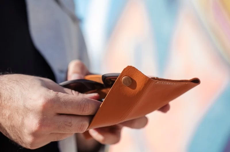 Stylish Leather Wallets for Men: Timeless Accessories That Define Class
