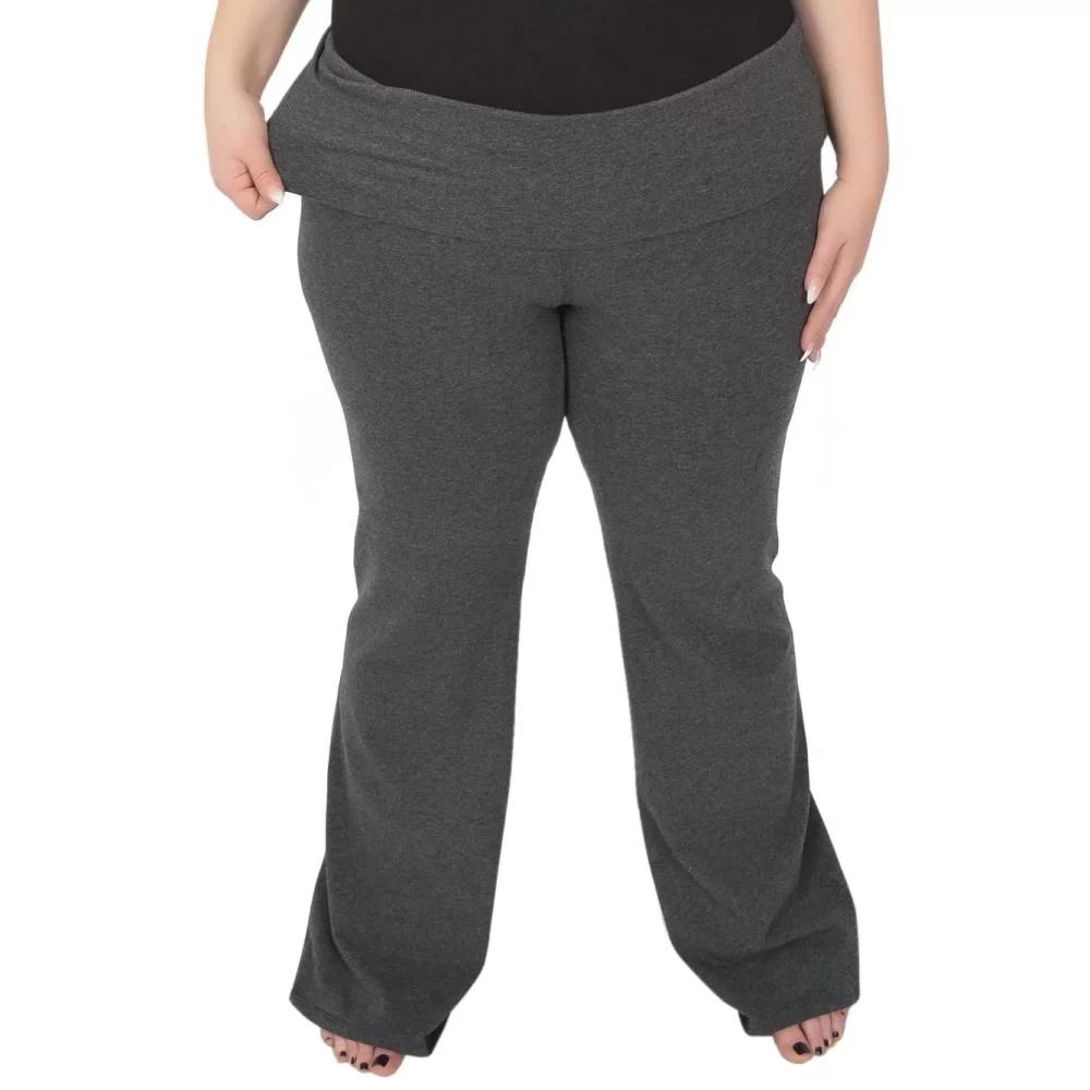 Best Plus Size Yoga Pants for Women: Comfort, Style & Fit That Moves