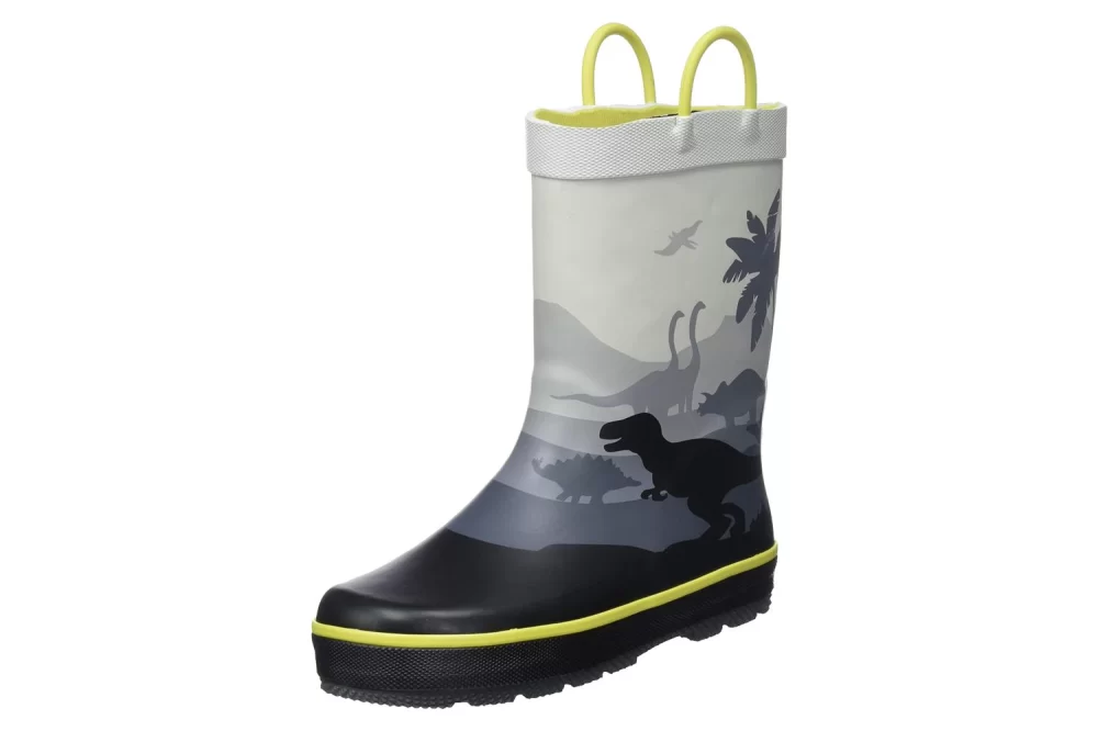 Best Kids Waterproof Rain Boots for All-Weather Play