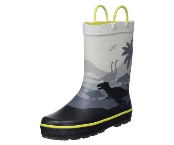 Best Kids Waterproof Rain Boots for All-Weather Play
