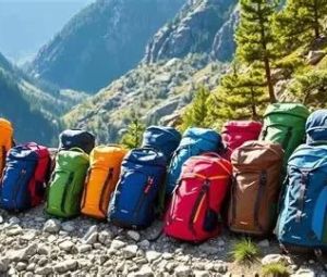 Lightweight Hiking Backpacks for Women: Comfort Meets Functionality