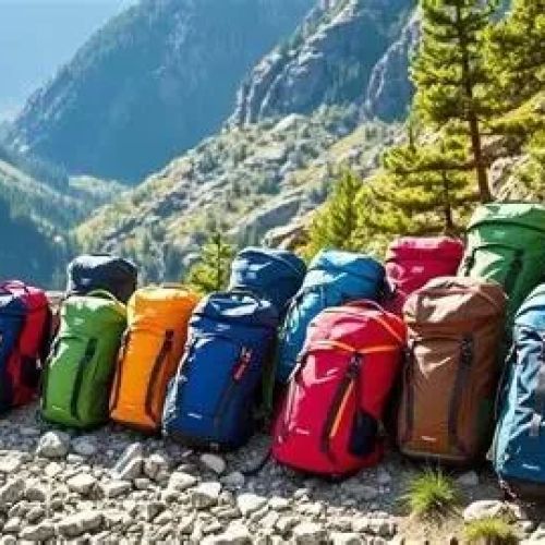 Lightweight Hiking Backpacks for Women: Comfort Meets Functionality
