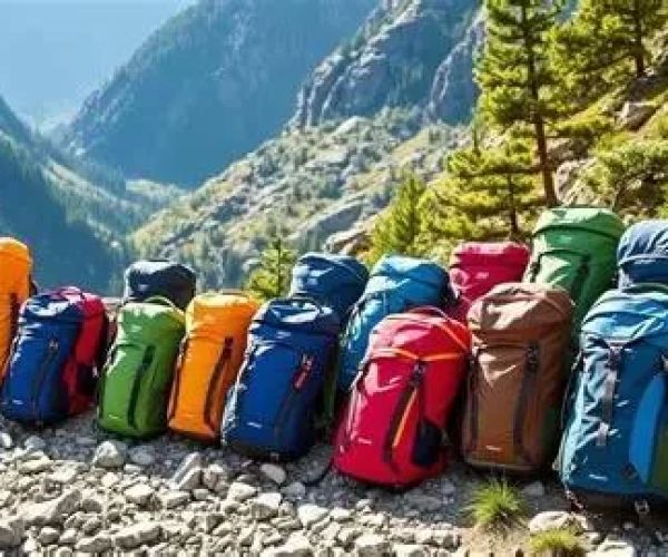 Lightweight Hiking Backpacks for Women: Comfort Meets Functionality